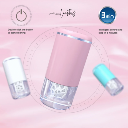 Eyekan Ultrasonic Lens Cleanser