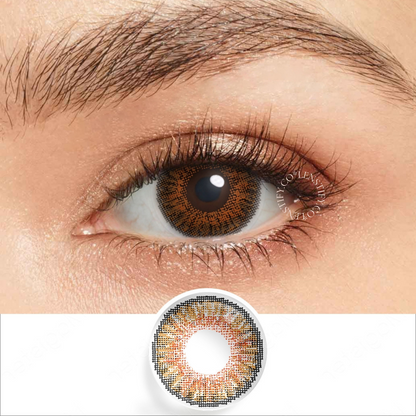 Color contact lens - Barbie Eyed - Lenstify